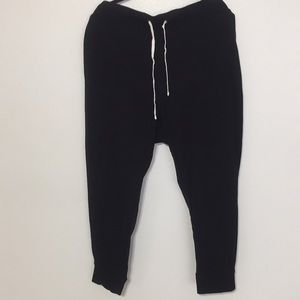 Old Navy XXL Black Joggers